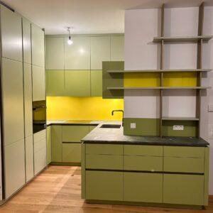 Montage für Tischlerei und Küchenstudio Ferdinand Kittinger GesmbH (Oktober 2025)