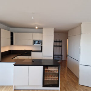 Montage für Tischlerei und Küchenstudio Ferdinand Kittinger (Oktober 2025)