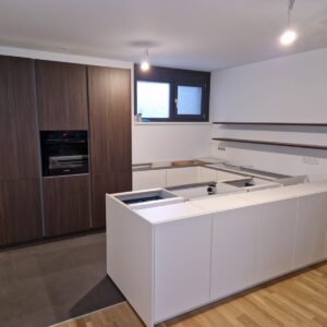 Montage für Finehouse Auhof (Dezember 2025)