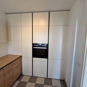 Montage für VielRaum - EWE Küchenstudio Mödling (Mai 2026)